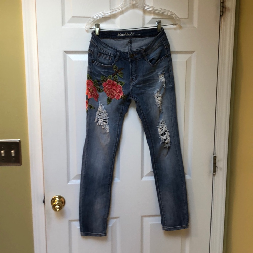 Machine jeans - Picture 3 of 6